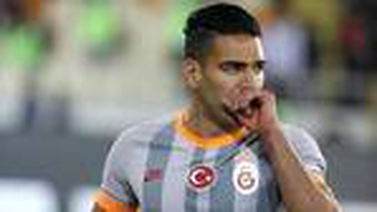 Galatasaray\'dan Radamel Falcao için flaş karar! Son dakika