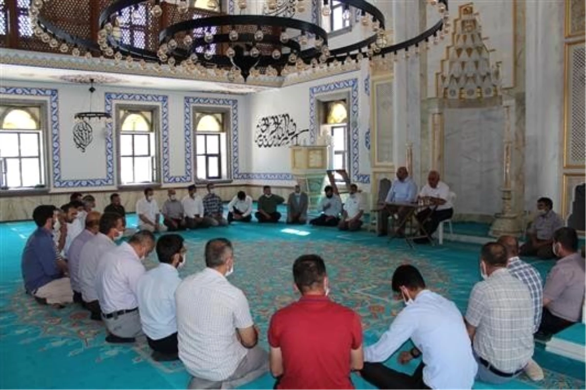 Son Dakika | İl Müftü Ali Erhun, "Ayasofya\'nın ibadete açılması sıradan bir olay değildir"