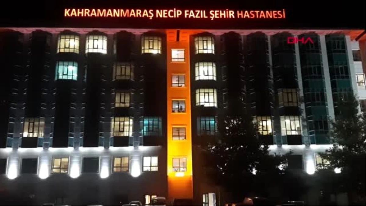 KAHRAMANMARAŞ Beyin ölümü gerçekleşen kadının organları 3 hastaya umut oldu