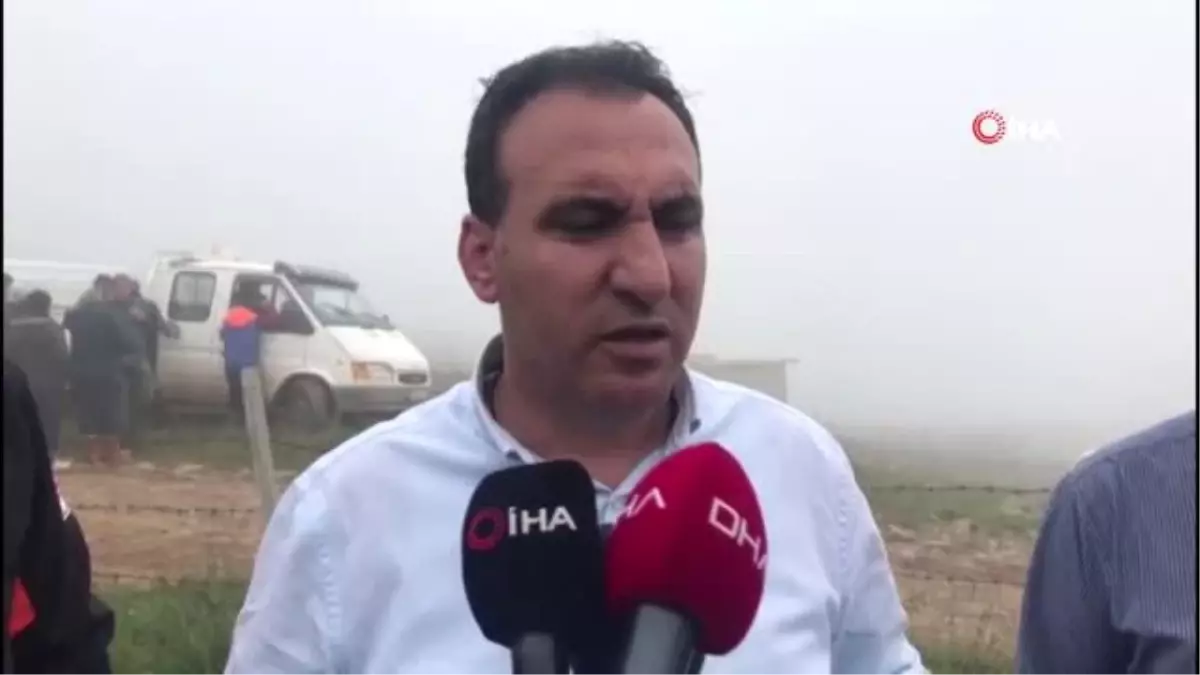 Kaymakam Turna kayıp kız ile ilgili konuştu: "Şuana kadar kayıp küçük kızımız ile ilgili bir...