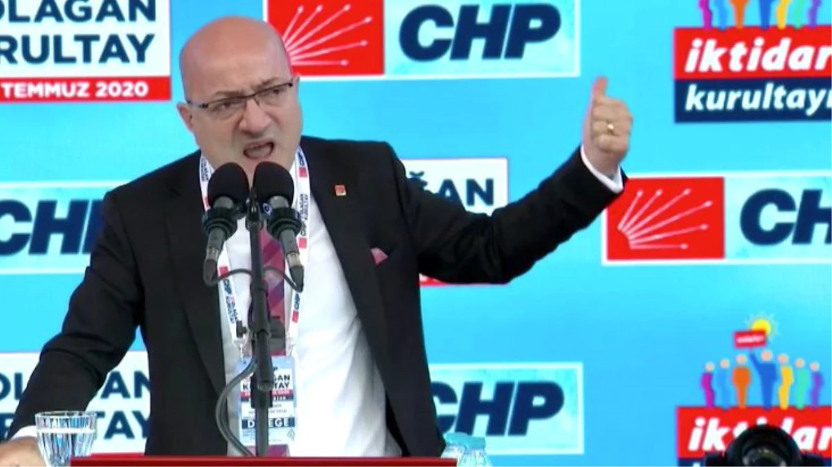 Kılıçdaroğlu\'nun rakibi İlhan Cihaner\'den kendi partililerine zehir zemberek sözler: Bu alçaklıktır