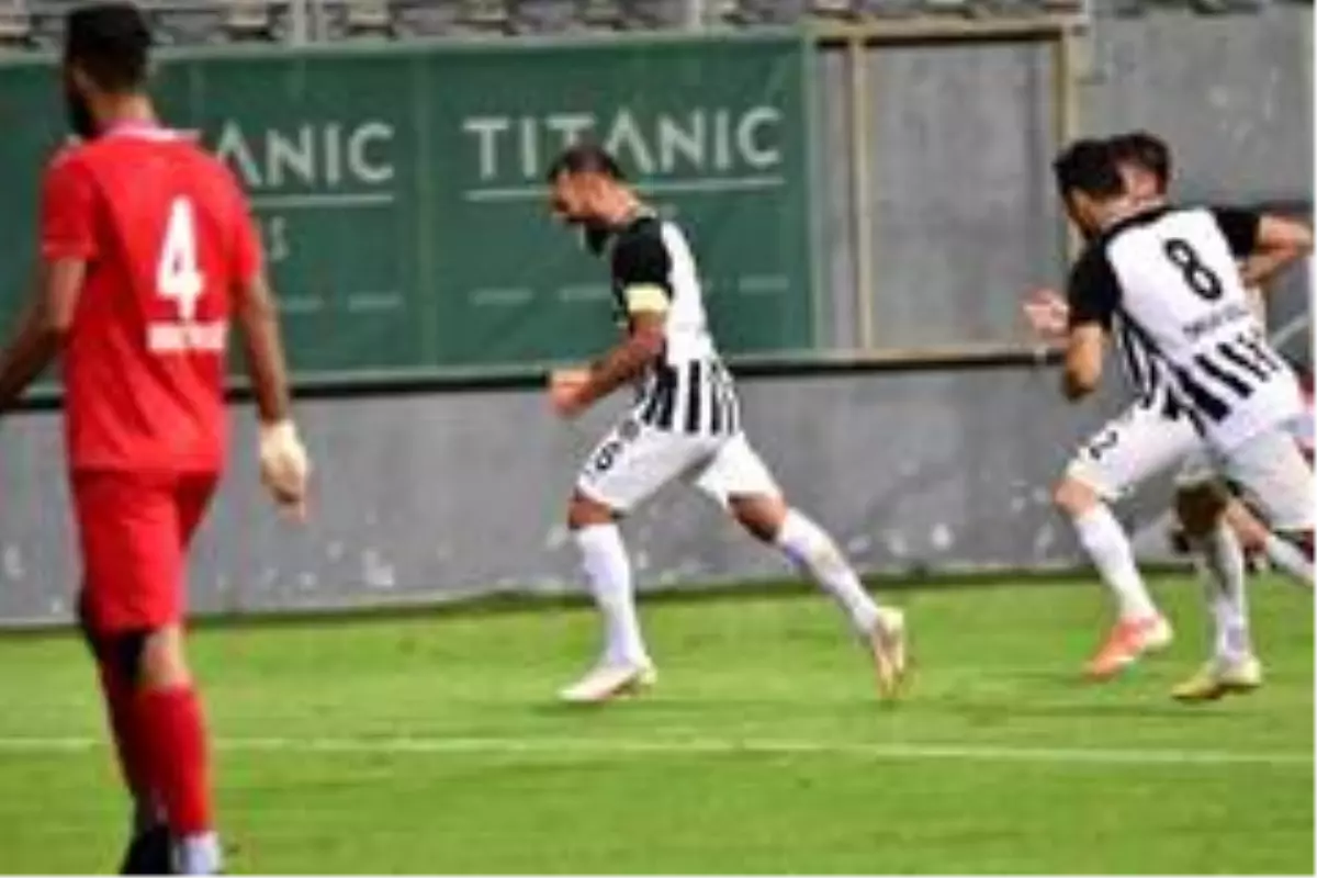 Manisa FK, TFF 1. Lig yolunda finale kaldı