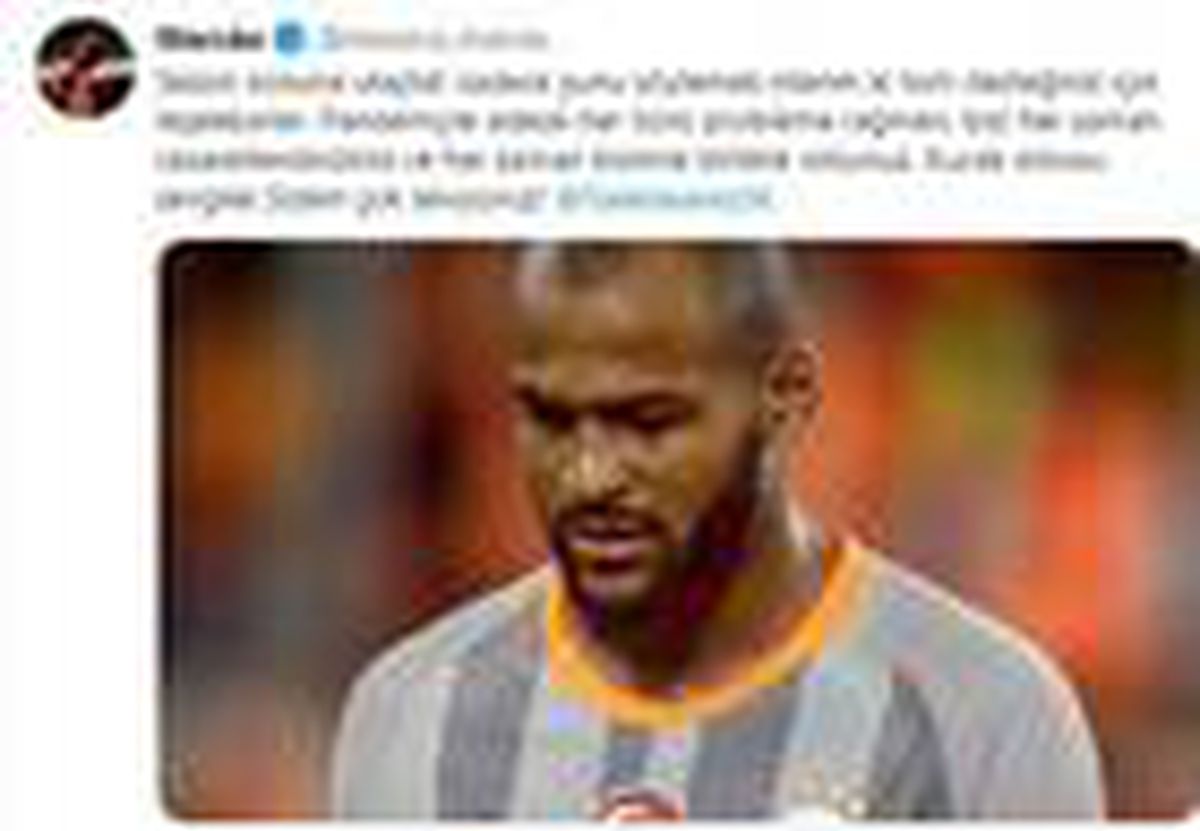 Marcao\'dan taraftara teşekkür
