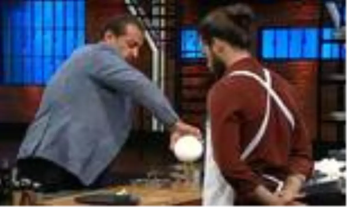 Mohammed Ayad yaptığı hata sebebiyle MasterChef\'ten diskalifiye edildi