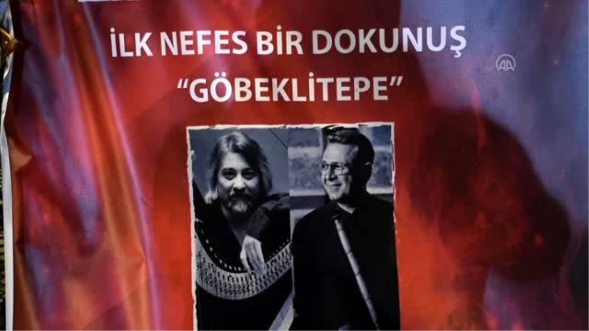 Muğla\'da "İlk Nefes Bir Dokunuş Göbeklitepe" konseri