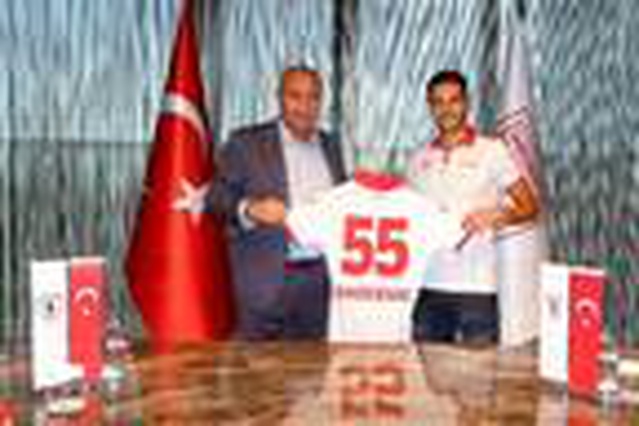 Samsunspor'da Savicevic'ten 3 yıllık imza, System.String[]