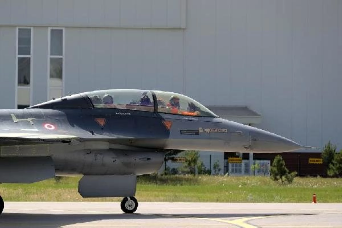 Savunma Sanayii Başkanlığı: F-16\'larımızın ömürlerini uzatıyoruz