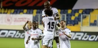 Son dakika haber... Süper Lig: Gençlerbirliği: 0 Beşiktaş: 3 (Maç sonucu)