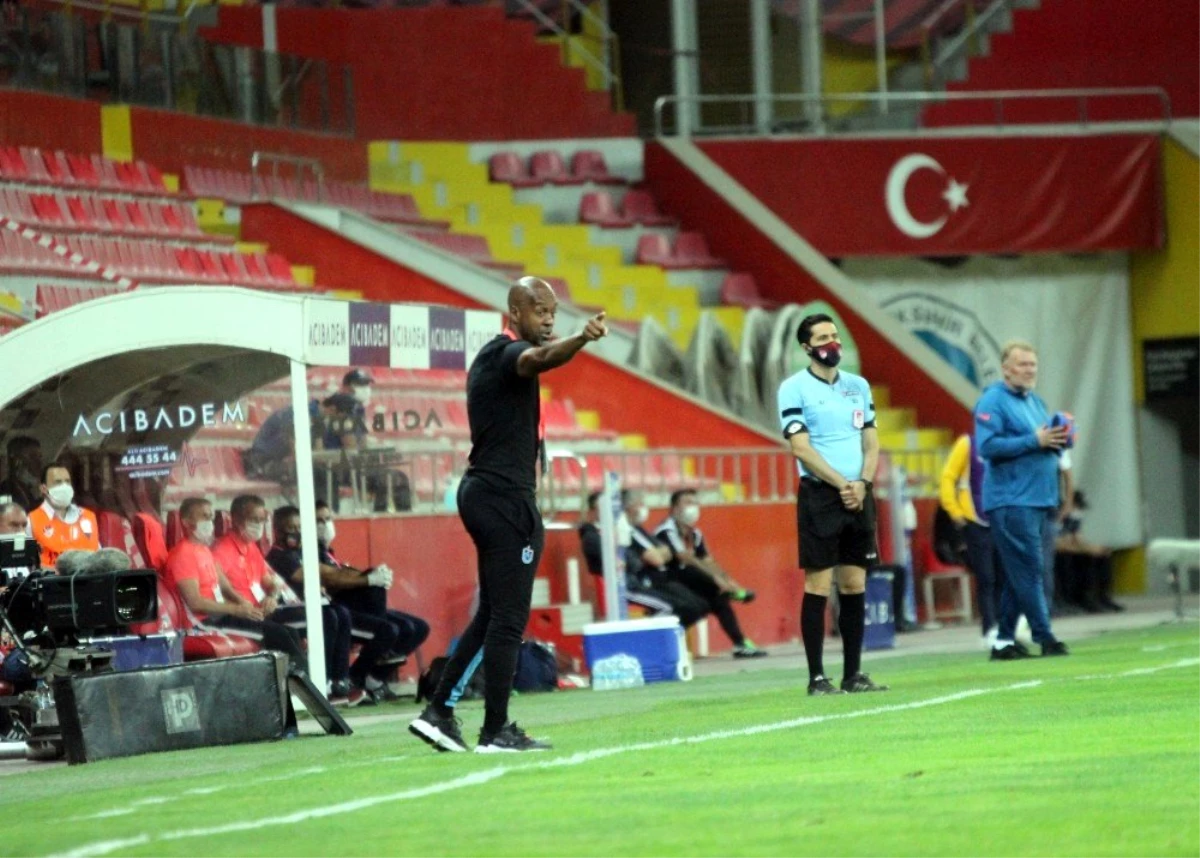 Süper Lig: Kayserispor: 1 Trabzonspor: 2 (Maç sonucu)