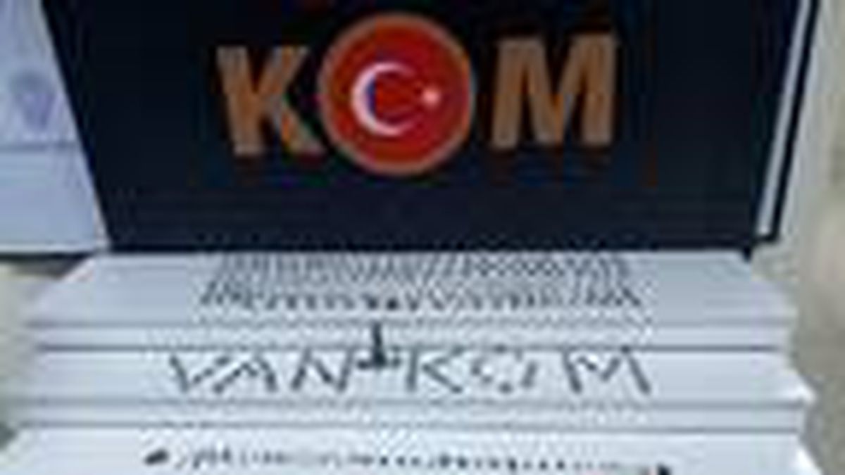 Van\'da 319 metal sikke ele geçirildi