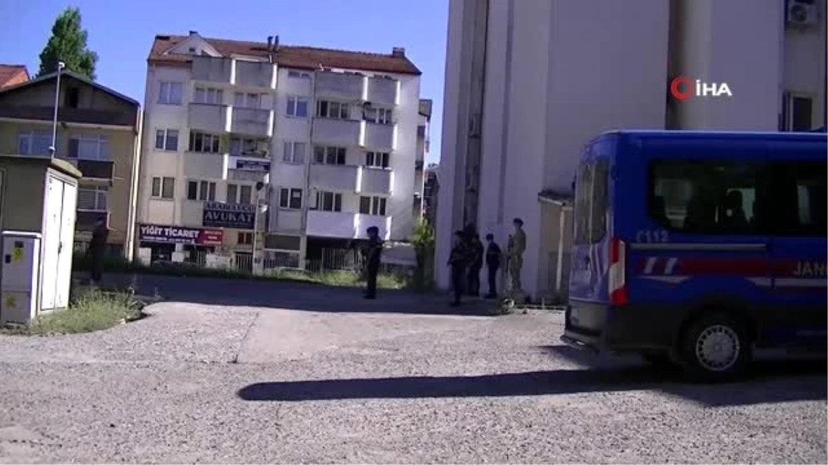 Zonguldak\'ta 2 işçinin toprağa gömülü bulunmasıyla ilgili 6 şüpheli adliyede