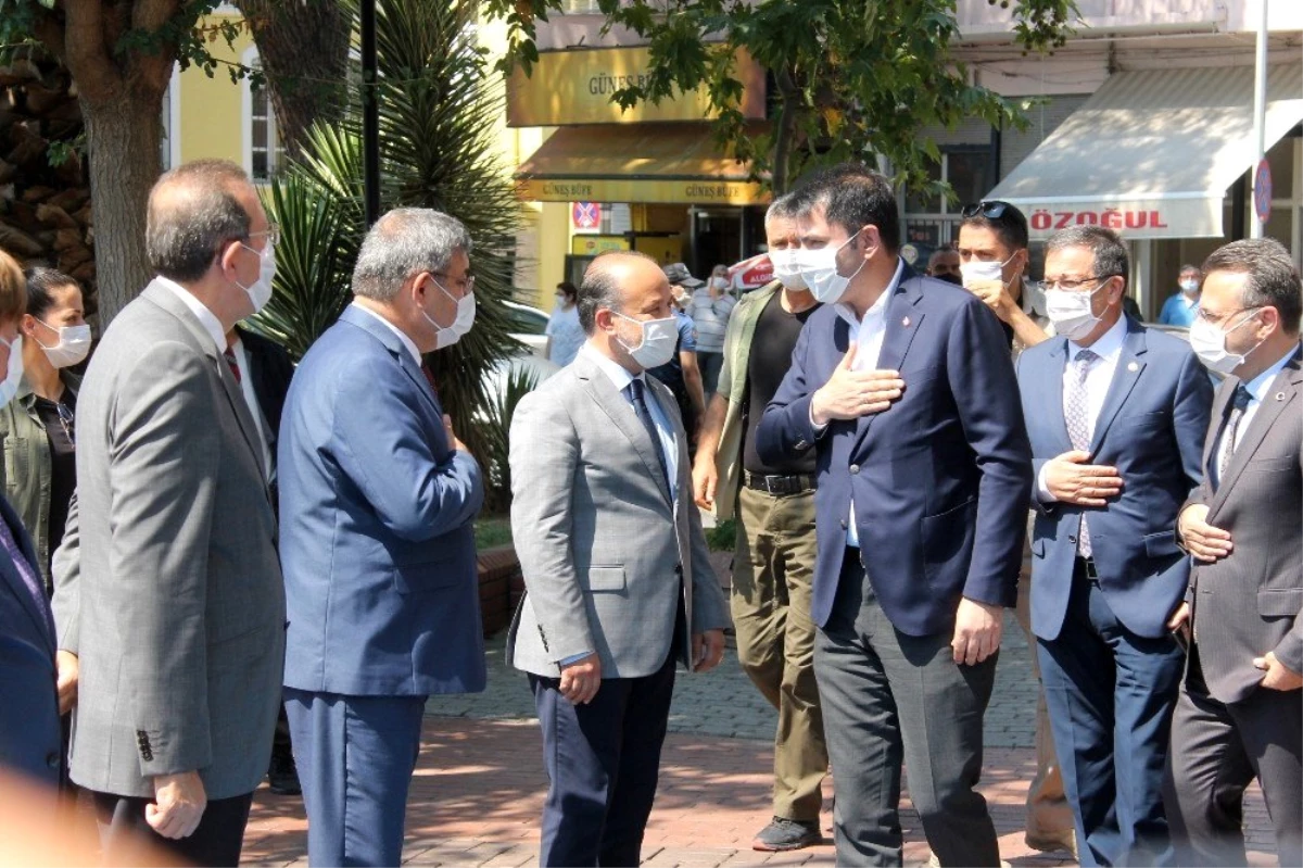 AK Partili Yavuz, "Bakanımız ile birlikte Aydın için önemli kararlar aldık"