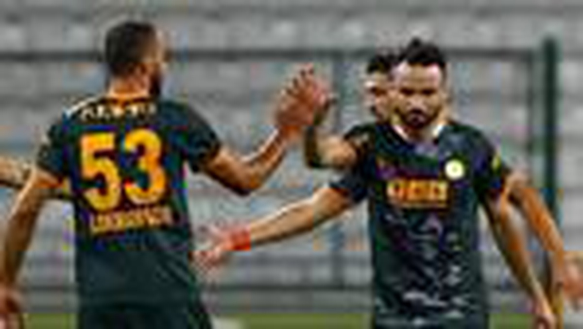 Alanyaspor\'da lig hedefi tamam, sıra kupada!