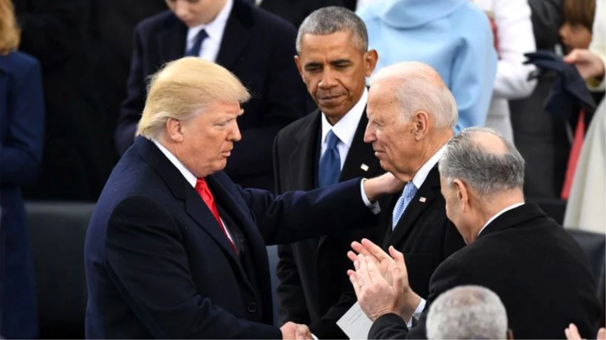 Anketlerde 3 eyaleti rakibine kaptıran Trump\'tan sert çıkış: Biden\'ın zihinsel yetenekleri ülkeye liderlik etmeye uygun değil