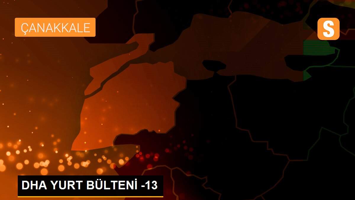 DHA YURT BÜLTENİ -13