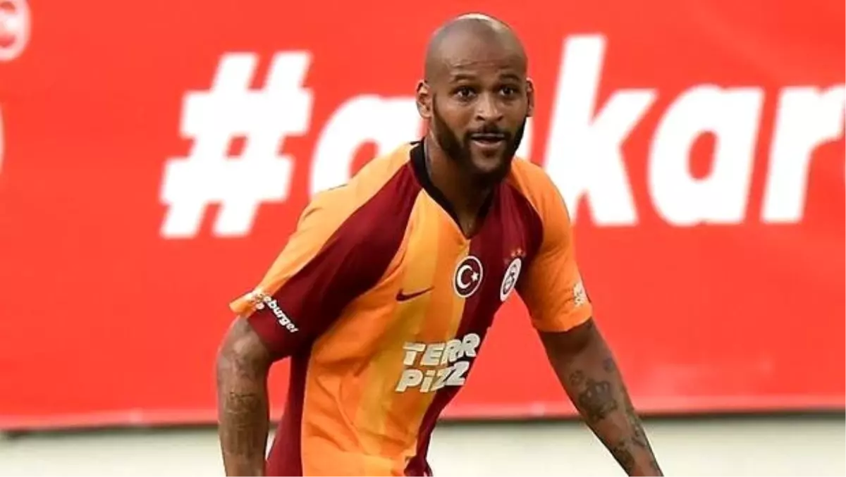 Galatasaray\'ın hem en istikrarlısı hem de en hırçını Marcao!