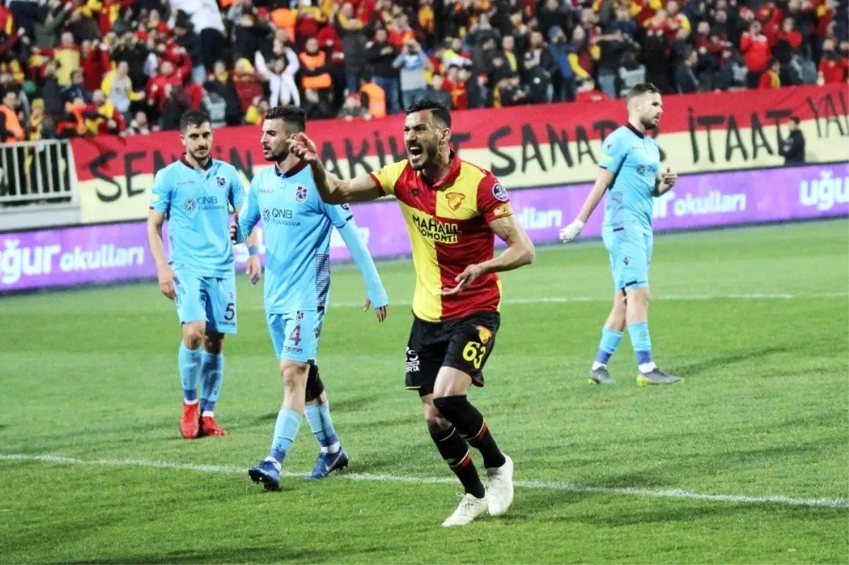 Göztepe, Deniz Kadah ile yollarını ayırdı