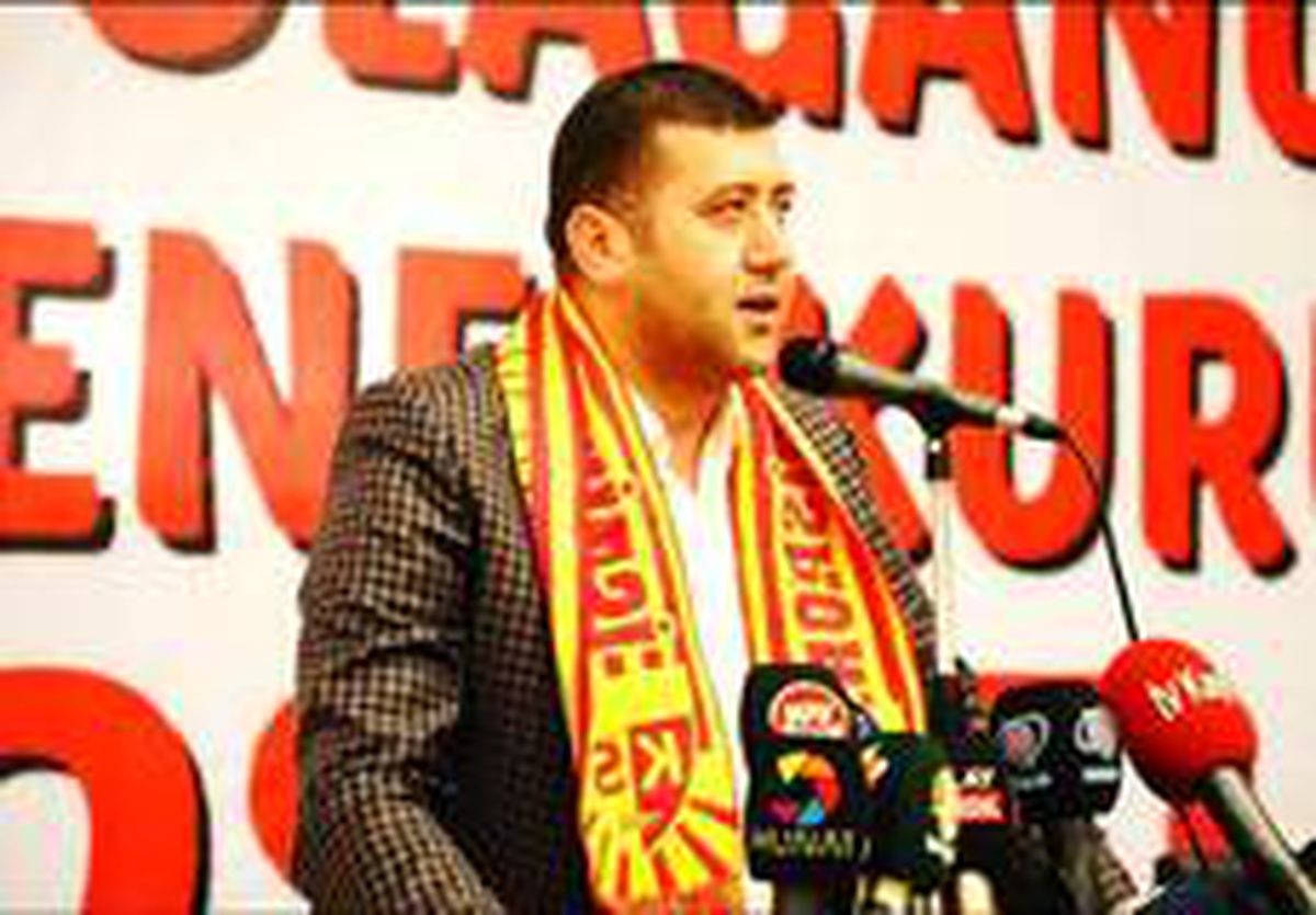 MHP\'li vekilden çok sert Kayserispor tepkisi