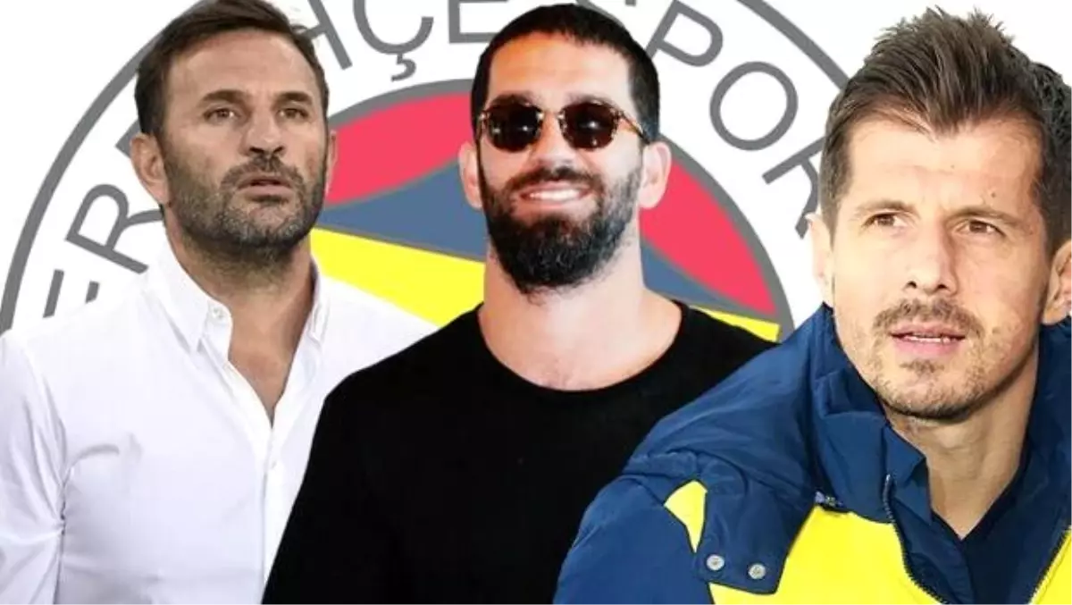 Okan Buruk\'tan Arda Turan ve Emre Belözoğlu sözleri