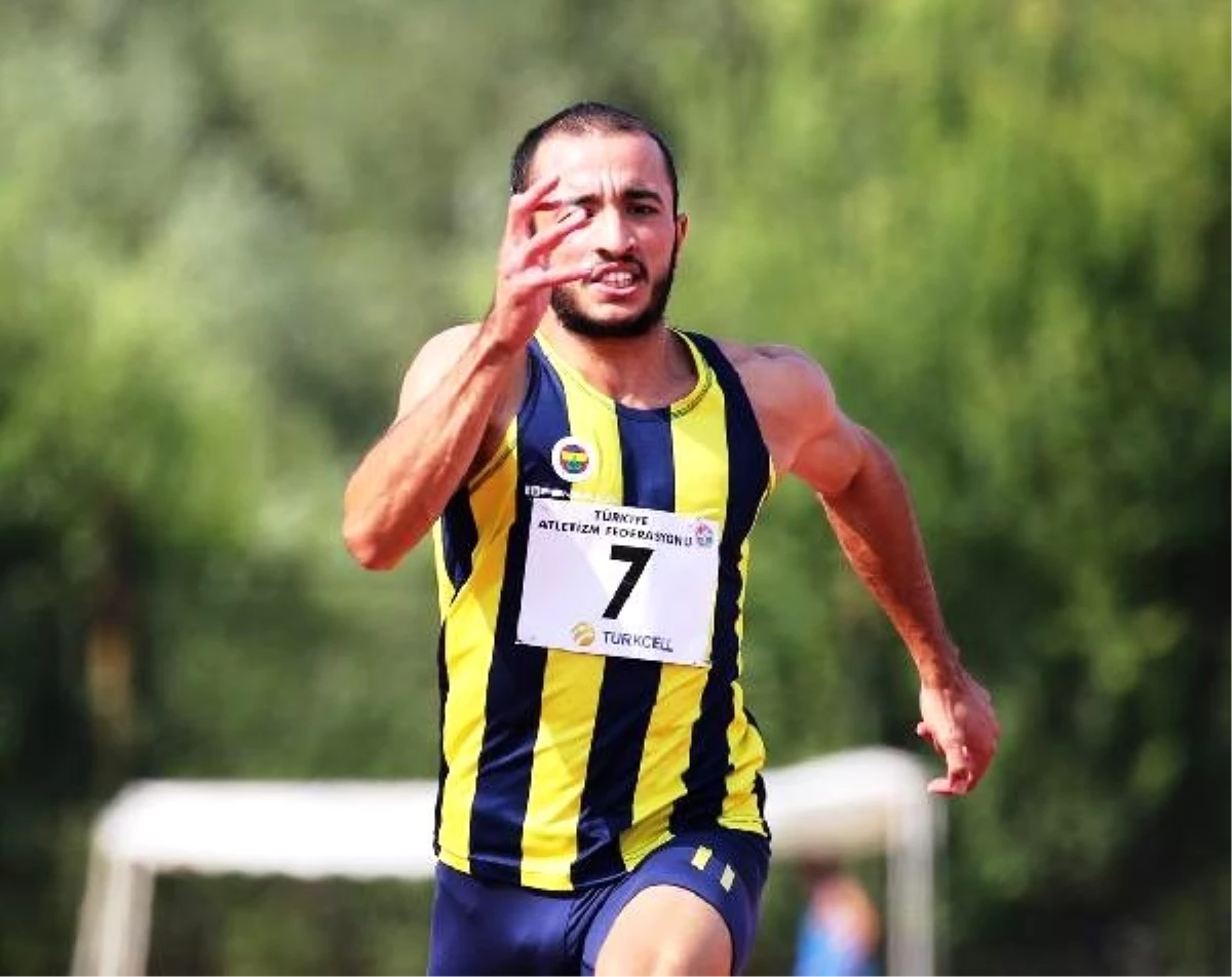 Olimpik Deneme Atletizm yarışmaları Eskişehir\'de sona erdi