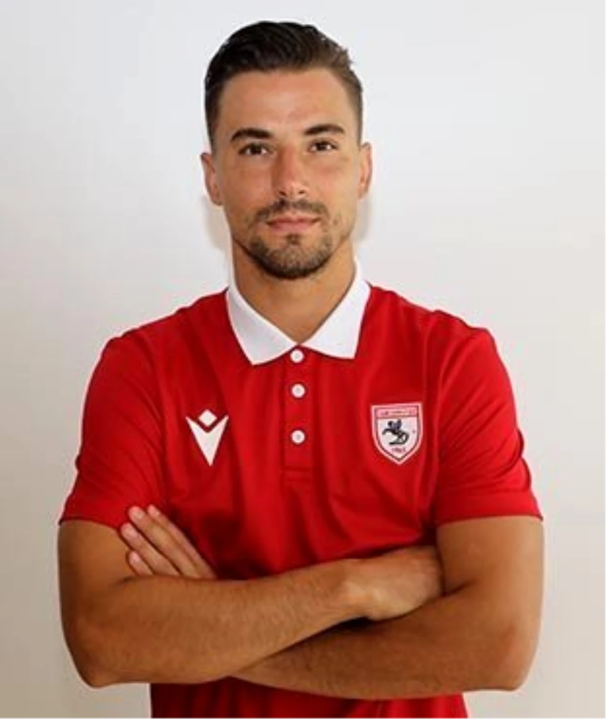 Son dakika haberi | Samsunspor\'da Bahattin Köse kadro dışı bırakıldı