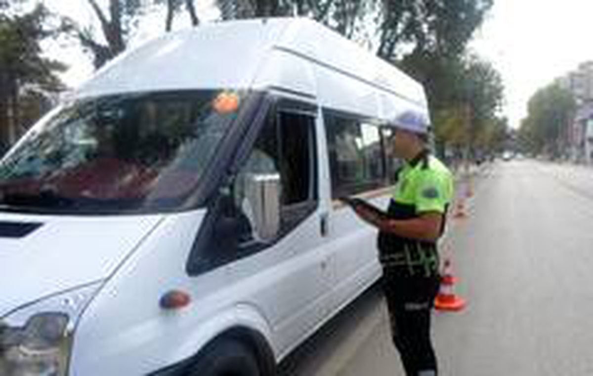 Servis araçlarında yaş sınırının yükseltilmesi talebi