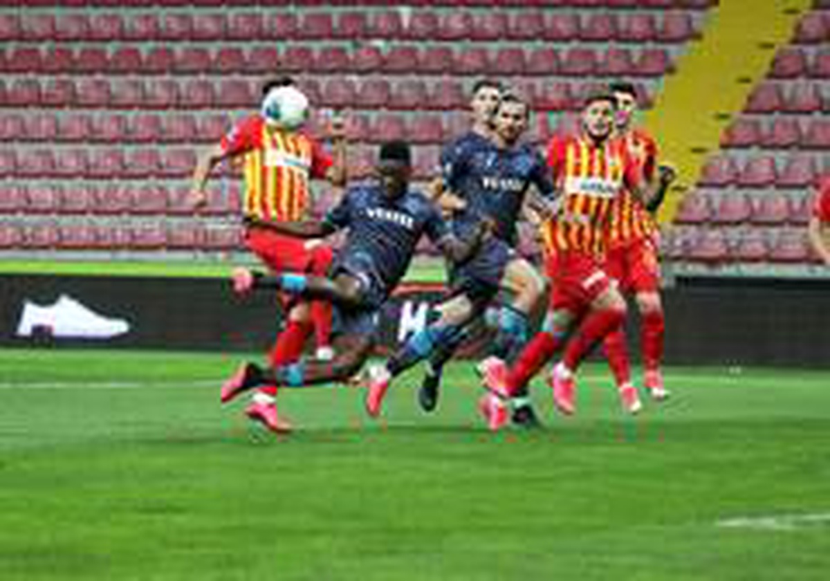 Trabzonspor son 9 sezonun en yüksek puanına ulaştı