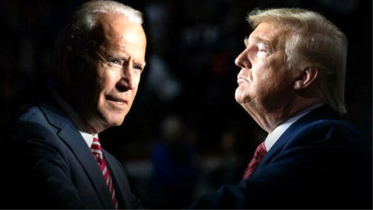 Trump, 2016 seçimlerinde kazandığı 3 eyalette bayrağı Biden\'a kaptırdı