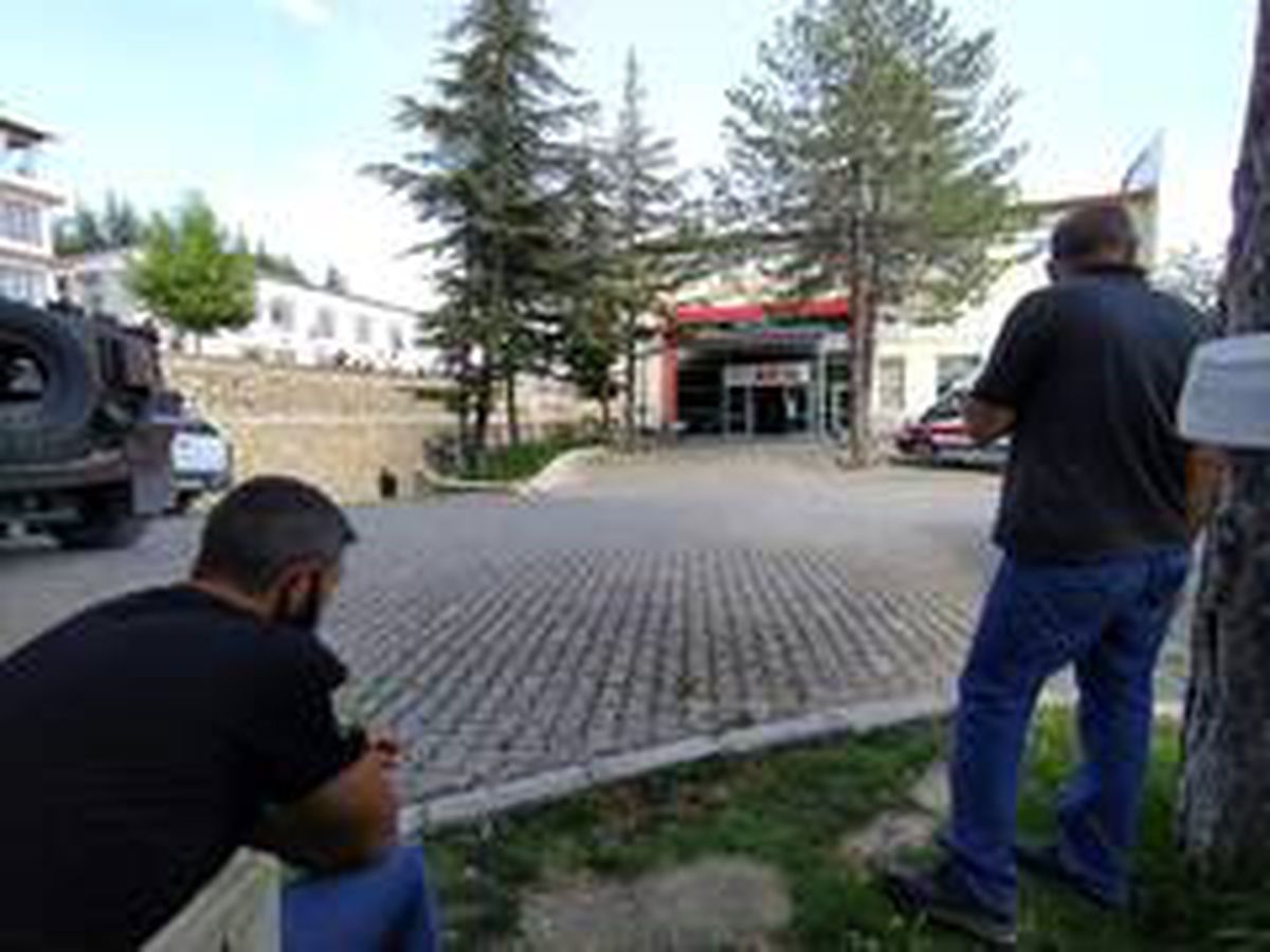 Son dakika haber! Tunceli\'de şüpheli ölüm