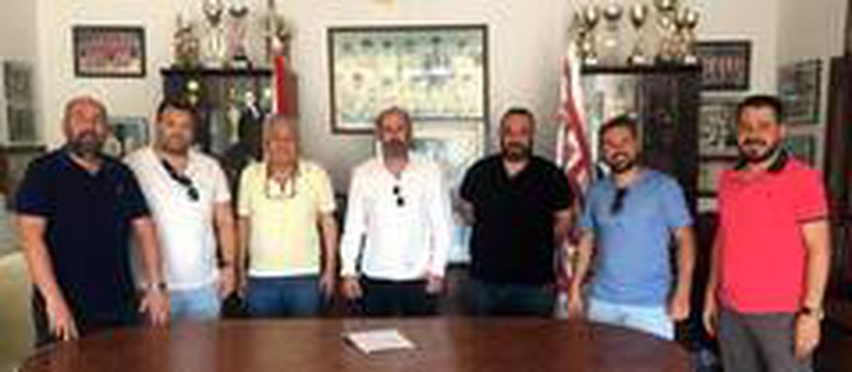 Yıkılmazdağ yuvaya döndü