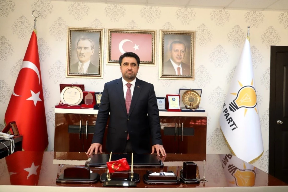 Son dakika politika: AK Parti İl Başkanı Ercik: "Görev verilirse devam edeceğim"