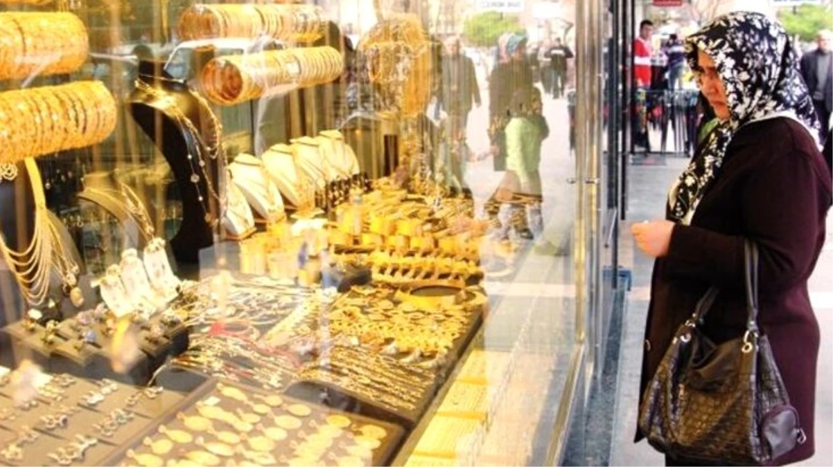 Altın fiyatlarının rekor seviyelere gelmesi Trabzon hasır bileziğinin üretimini durma noktasına getirdi