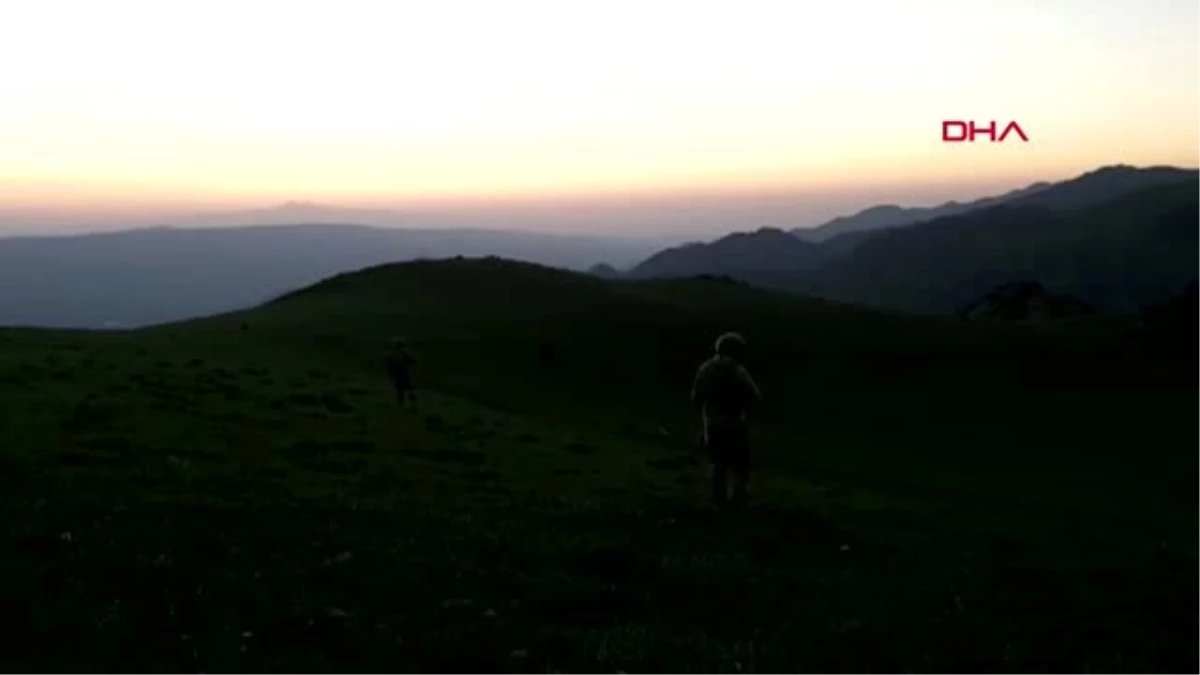 Son Dakika: ANKARA İçişleri Bakanlığınca Ağrı-Iğdır-Kars illerinde \'Yıldırım-3 Ağrı Dağı\' operasyonu...