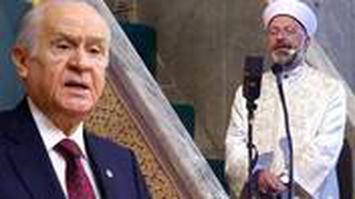 Bahçeli'den Atatürk'e hakaret tartışmalarına sert tepki: Atatürk'e lanet okuyacak hayasız henüz anasının karnından doğmadı