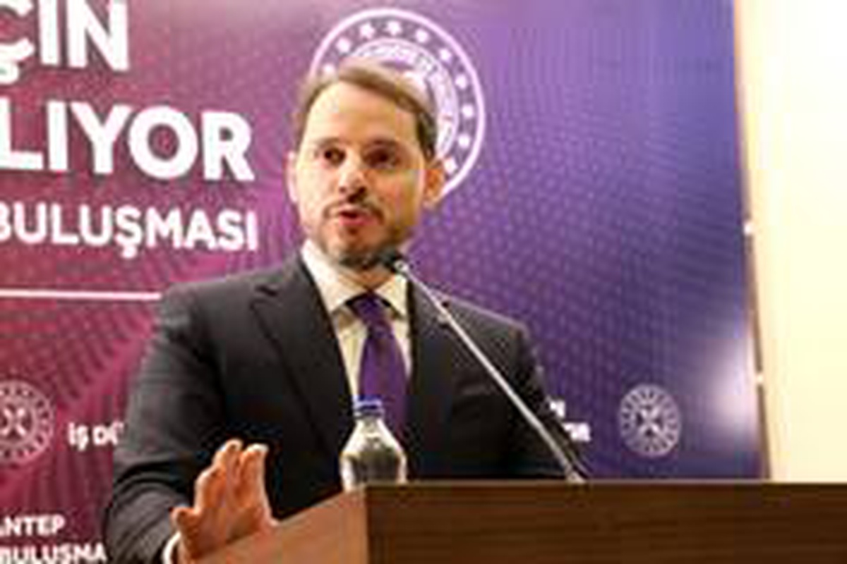 Bakan Albayrak\'tan ekonomik verilere ilişkin mesaj