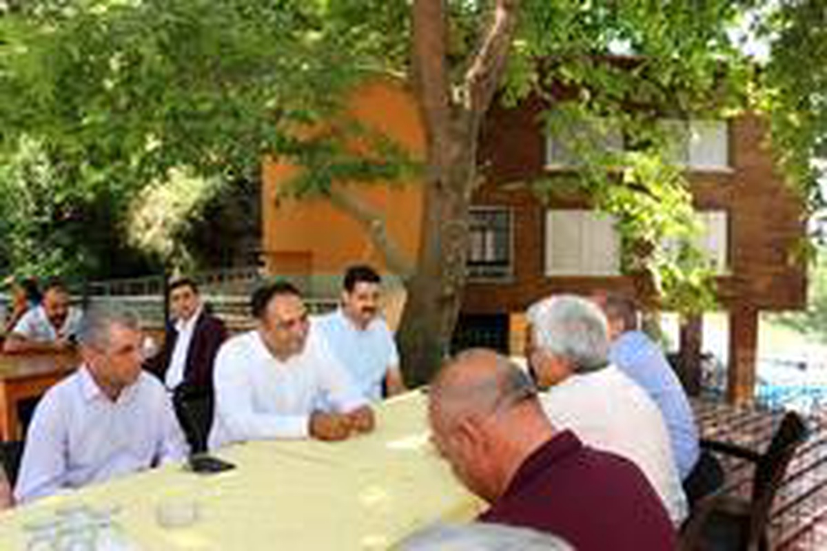 Başkan Yılmaz, yaylalarda inceleme yaptı