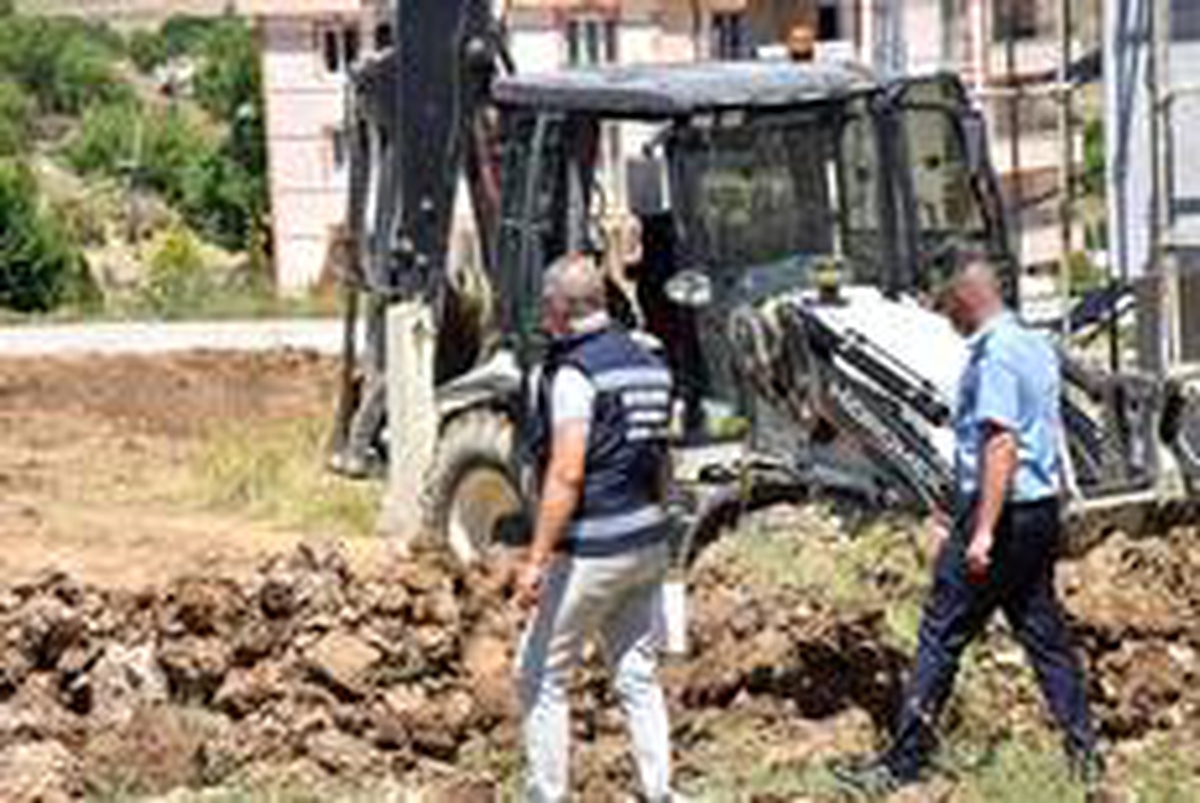 Bilecik Belediyesinden hafriyat çalışmalarına denetim