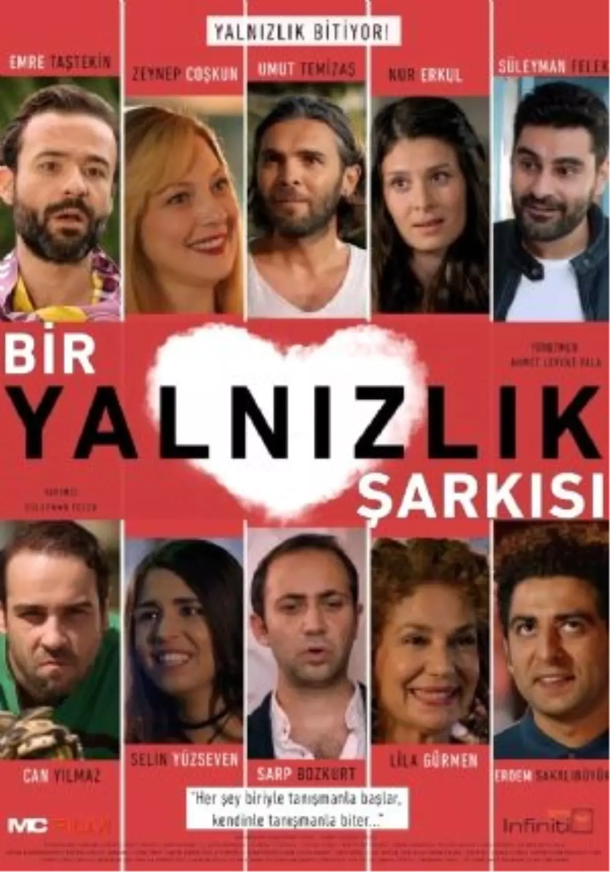 Bir Yalnızlık Şarkısı Filmi