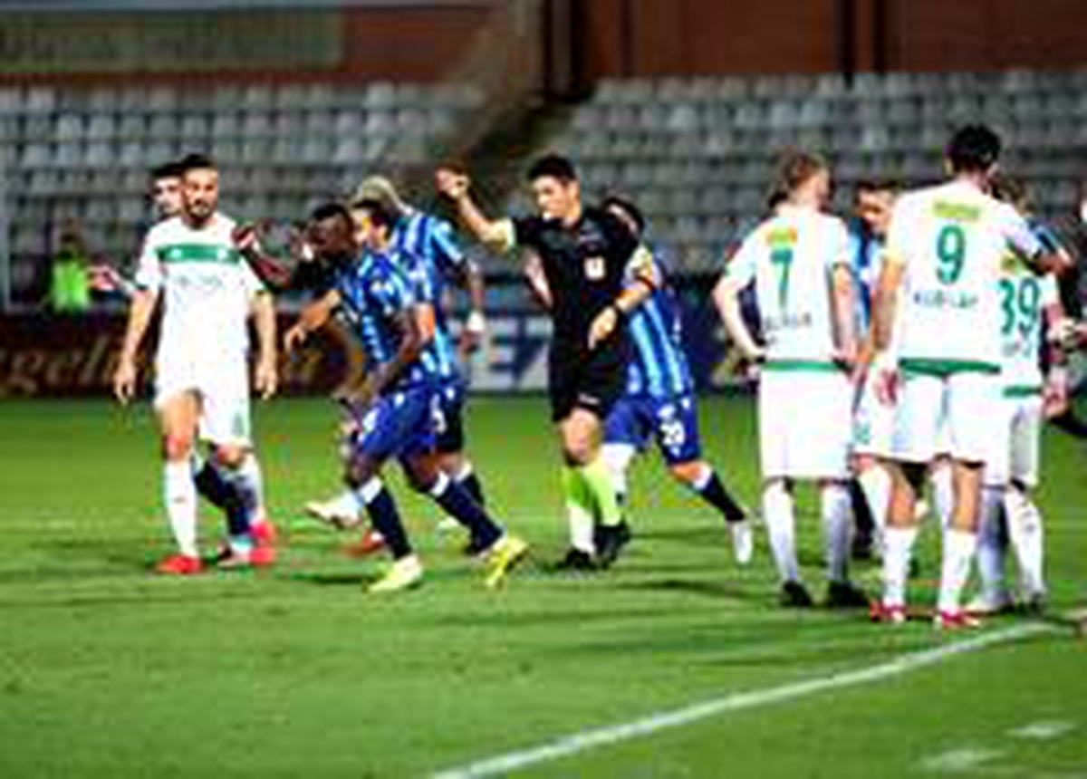 Bursaspor\'da büyük hayal kırıklığı