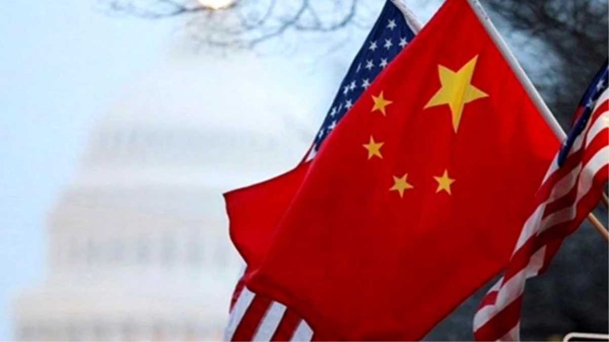 Çin ve ABD arasındaki gerilim zirveye çıktı! ABD\'nin başkonsolosluğu resmen kapandı