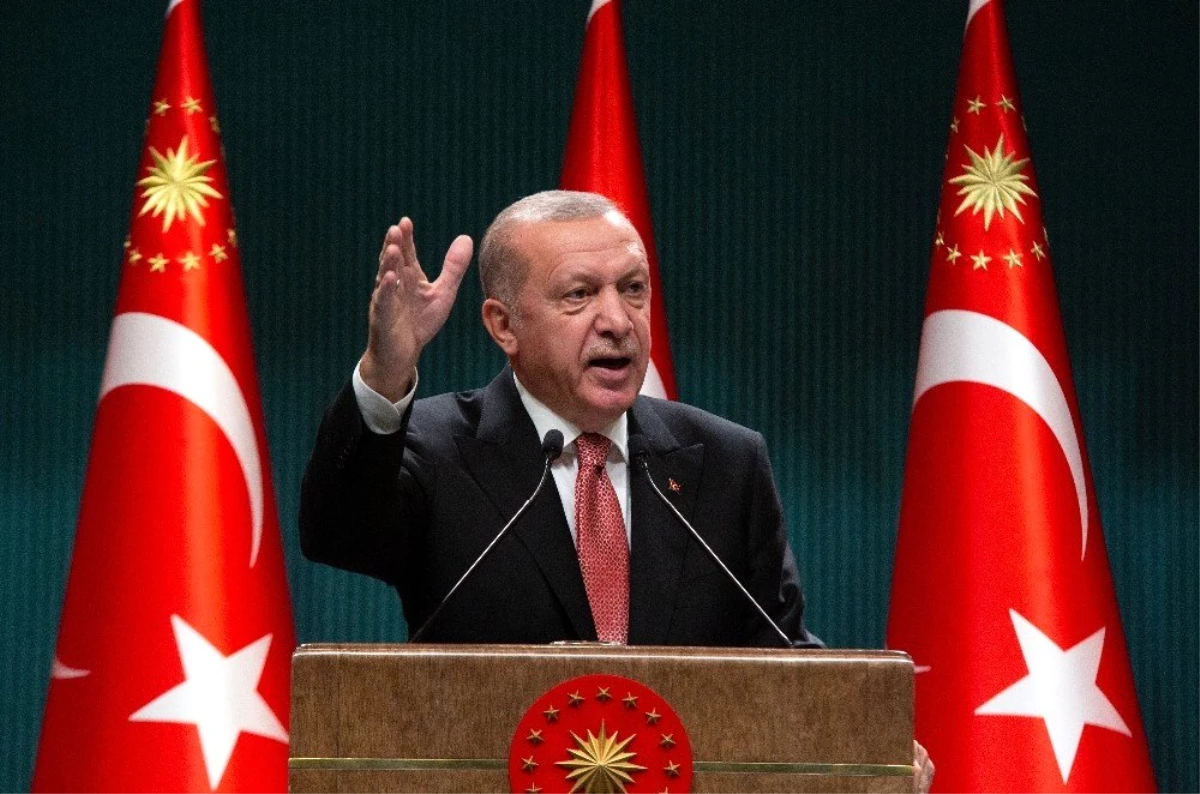 Cumhurbaşkanı Erdoğan: "Ok yaydan çıkmıştır ve maksuda ulaşacaktır"