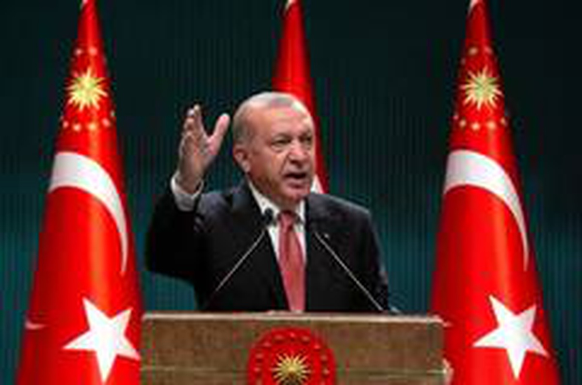 Cumhurbaşkanı Erdoğan: "Ok yaydan çıkmıştır ve maksuda ulaşacaktır"