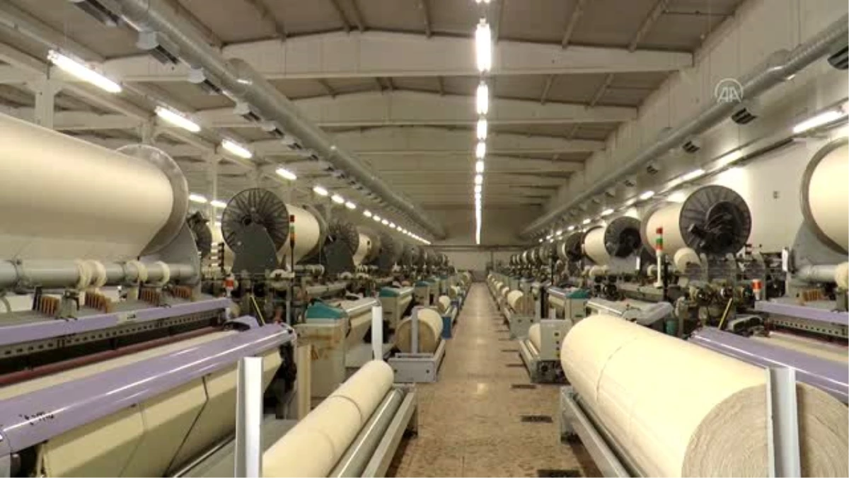 Denizlili tekstilci salgın sonrasında Avrupa pazarında büyümeyi hedefliyor