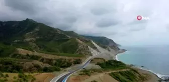 Son dakika haberleri... Dünyanın en uzun bisiklet yolu bisikletçilerin gözdesi oldu