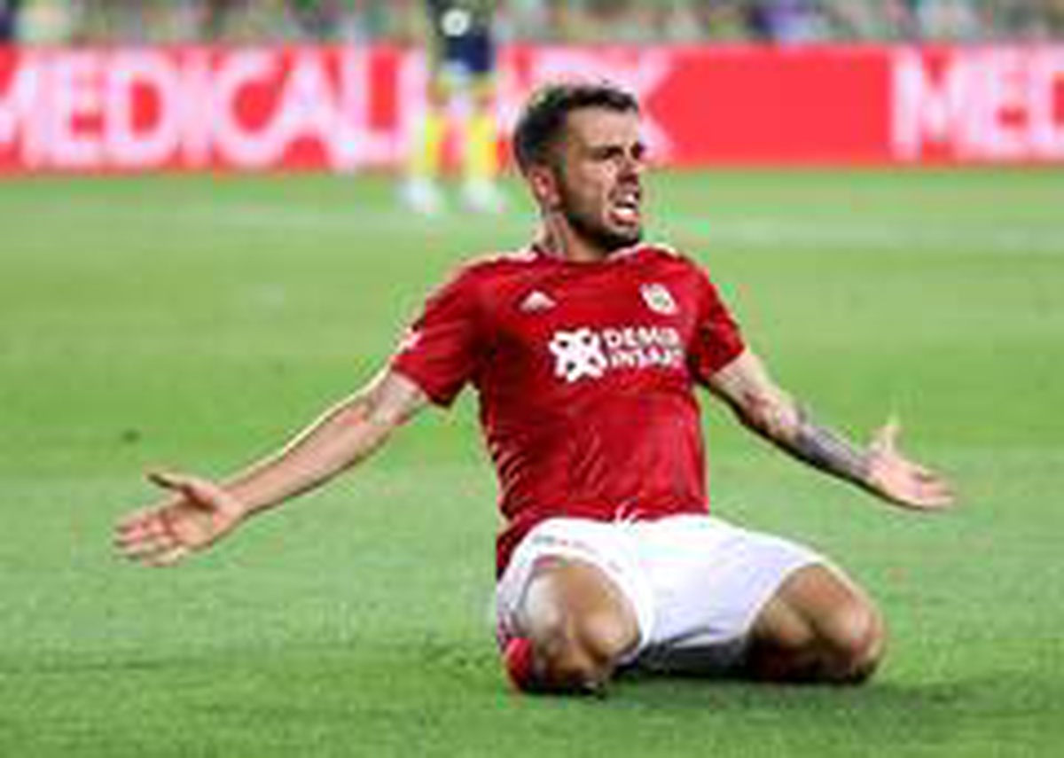 Emre Kılınç, Sivasspor\'a veda etti