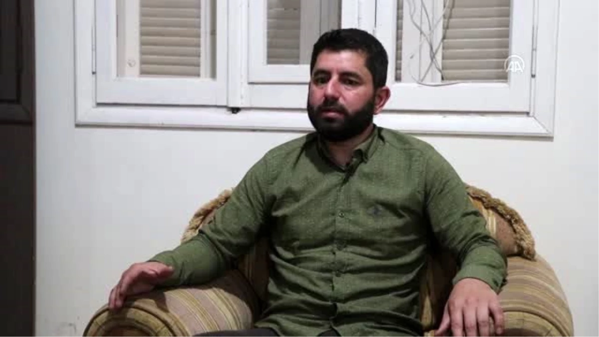 Esed rejiminin zindanlarında 7 yıl alıkonulan SMO komutanı Ali Hatip, yaşadıklarını anlattı -...