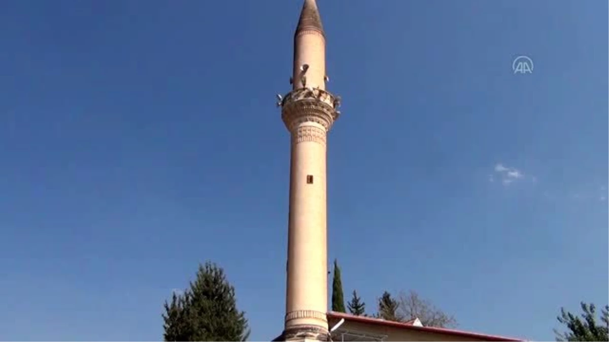 Gaziantepli imam Ayasofya-i Kebir Camii sevincini mısralara döktü