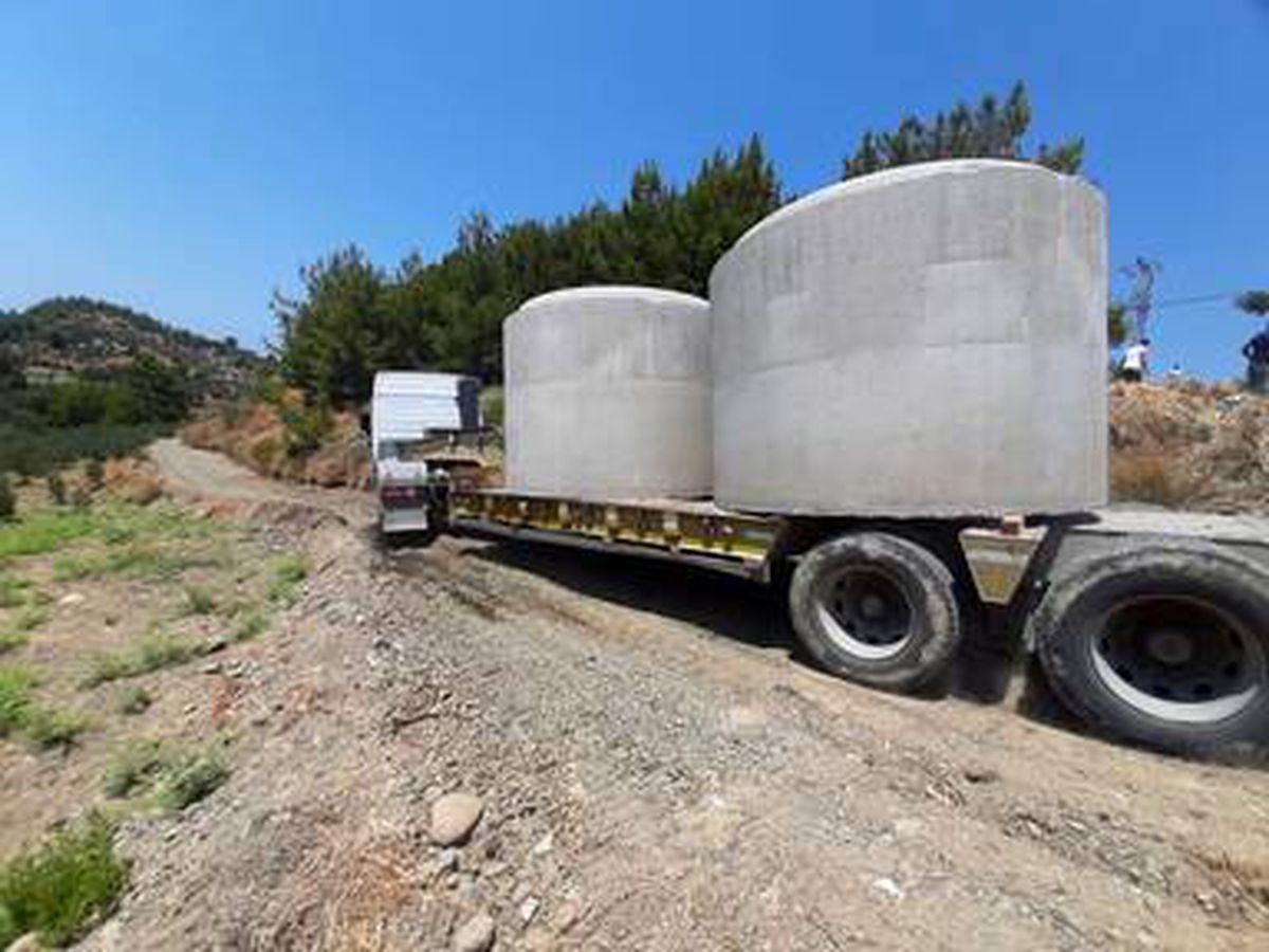 HBB \'nin dere temizliği çalışmaları devam ediyor