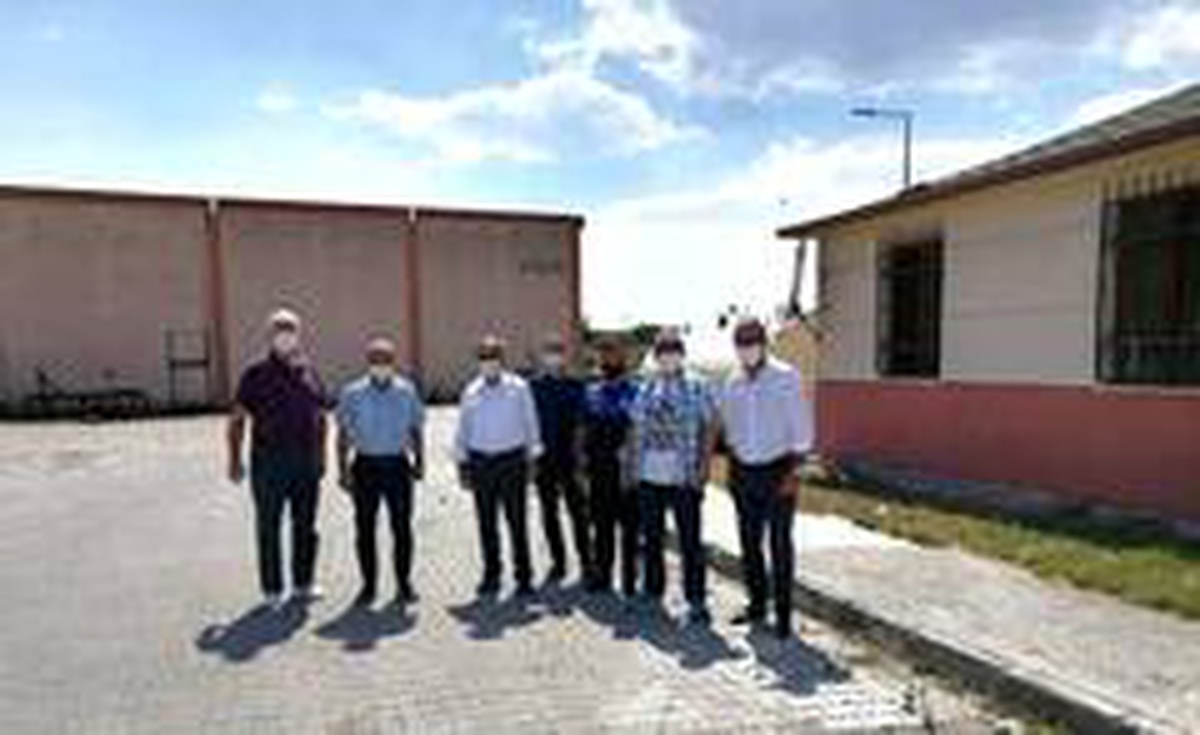 Hersek Sanayi Sitesi masaya yatırıldı