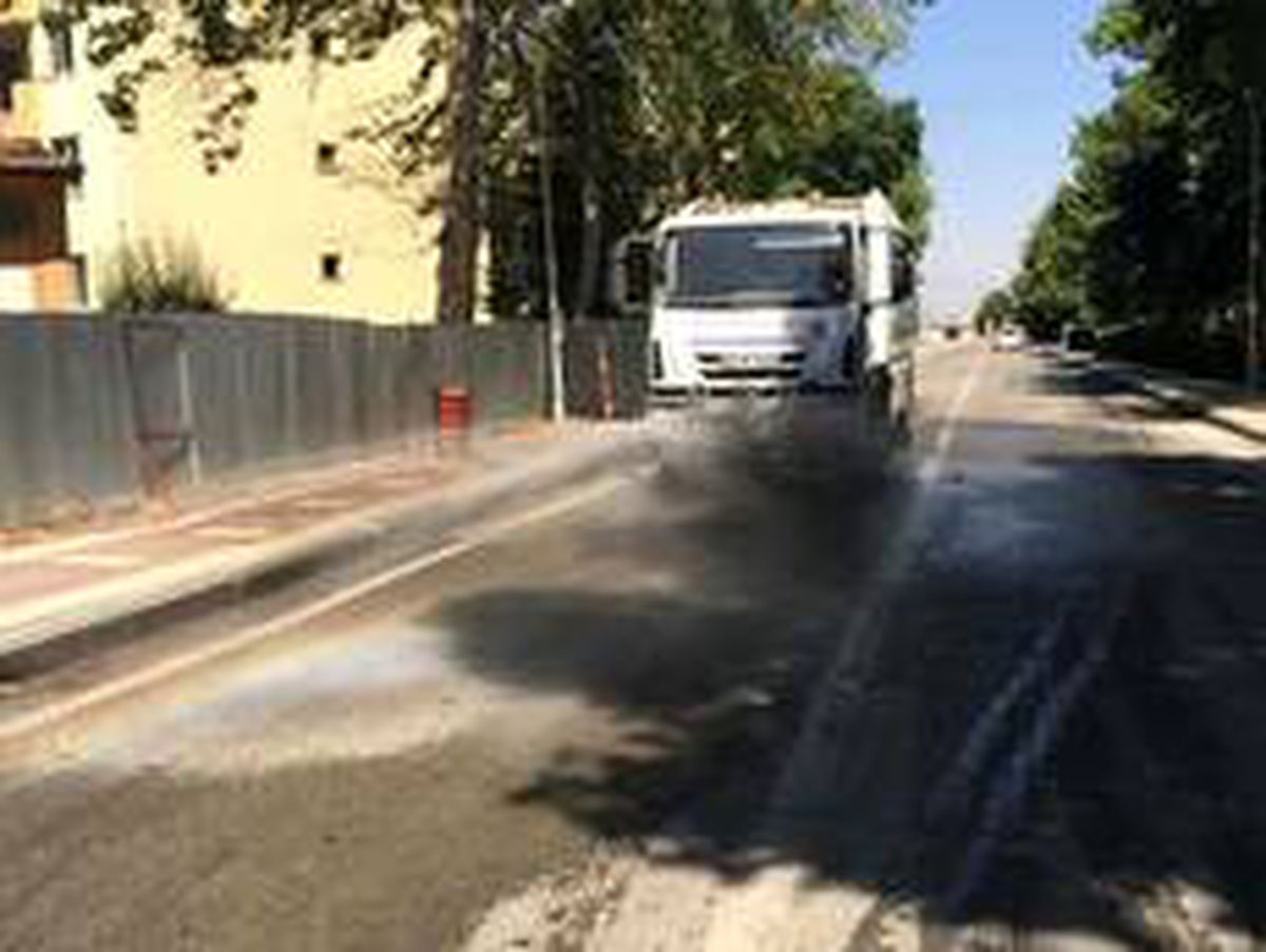İlaçlama ve dezenfekte çalışmaları devam ediyor